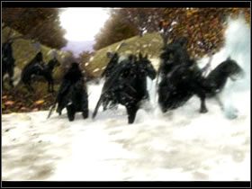 6 - Część 3 | Weathertop - Władca Pierścieni: Drużyna Pierścienia - poradnik do gry