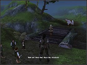 5 - Część 3 | Weathertop - Władca Pierścieni: Drużyna Pierścienia - poradnik do gry