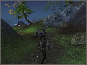 4 - Część 3 | Weathertop - Władca Pierścieni: Drużyna Pierścienia - poradnik do gry