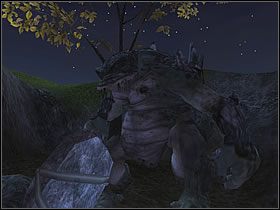 Idź przed siebie, skorzystaj ze skrótu, który pokazuje screen - Część 3 | Weathertop - Władca Pierścieni: Drużyna Pierścienia - poradnik do gry