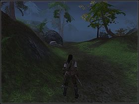 2 - Część 3 | Weathertop - Władca Pierścieni: Drużyna Pierścienia - poradnik do gry