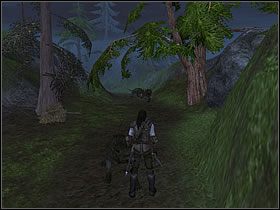 Jednak to dopiero przedsmak tego, co Cię czeka - Część 3 | Weathertop - Władca Pierścieni: Drużyna Pierścienia - poradnik do gry