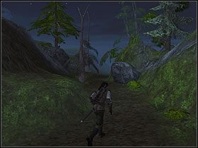 1 - Część 3 | Weathertop - Władca Pierścieni: Drużyna Pierścienia - poradnik do gry