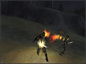 Każdy rycerz zaatakuje tylko raz i po niepowodzeniu ucieknie - Część 2 | Weathertop - Władca Pierścieni: Drużyna Pierścienia - poradnik do gry