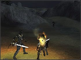 2 - Część 2 | Weathertop - Władca Pierścieni: Drużyna Pierścienia - poradnik do gry