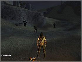 1 - Część 2 | Weathertop - Władca Pierścieni: Drużyna Pierścienia - poradnik do gry