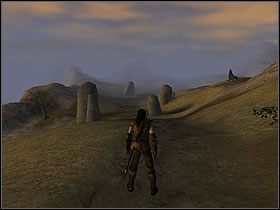 2 - Część 1 | Weathertop - Władca Pierścieni: Drużyna Pierścienia - poradnik do gry