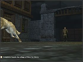 1 - Część 3, 4, 5, 6 | Bree - Władca Pierścieni: Drużyna Pierścienia - poradnik do gry