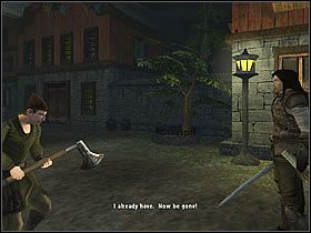 1 - Część 2 | Bree - Władca Pierścieni: Drużyna Pierścienia - poradnik do gry