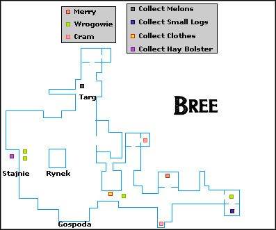 To zadanie będzie wykonywał [Aragorn] - Część 2 | Bree - Władca Pierścieni: Drużyna Pierścienia - poradnik do gry