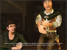 3 - Część 1 | Bree - Władca Pierścieni: Drużyna Pierścienia - poradnik do gry