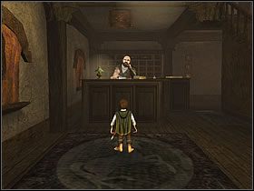 2 - Część 1 | Bree - Władca Pierścieni: Drużyna Pierścienia - poradnik do gry