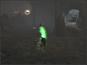 Wykorzystaj, więc pierścień, aby się zbliżyć do przeciwnika - Część 5 | The Old Forest - Władca Pierścieni: Drużyna Pierścienia - poradnik do gry