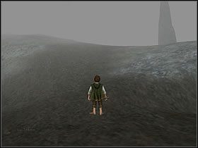 Na małym szczucie znajdziesz kolejny kurhanik i kolejne nieznośne duszki - Część 5 | The Old Forest - Władca Pierścieni: Drużyna Pierścienia - poradnik do gry