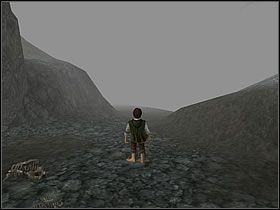 3 - Część 5 | The Old Forest - Władca Pierścieni: Drużyna Pierścienia - poradnik do gry