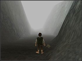 2 - Część 5 | The Old Forest - Władca Pierścieni: Drużyna Pierścienia - poradnik do gry