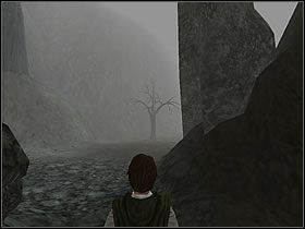 Ciebie interesuje droga po prawej stronie - Część 5 | The Old Forest - Władca Pierścieni: Drużyna Pierścienia - poradnik do gry