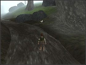 Kiedy już je zbierzesz wróć do punktu gdzie zaczynałeś i biegnij leśną drogą - Część 4 | The Old Forest - Władca Pierścieni: Drużyna Pierścienia - poradnik do gry