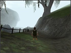 2 - Część 4 | The Old Forest - Władca Pierścieni: Drużyna Pierścienia - poradnik do gry