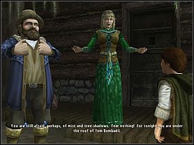 Czas ruszać w dalszą drogę - Część 4 | The Old Forest - Władca Pierścieni: Drużyna Pierścienia - poradnik do gry