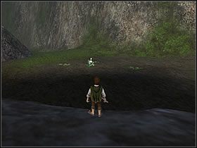 1 - Część 4 | The Old Forest - Władca Pierścieni: Drużyna Pierścienia - poradnik do gry