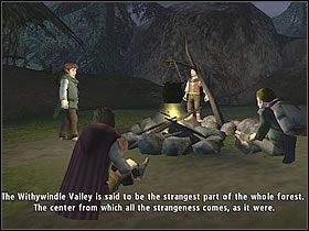 3 - Część 1, 2, 3 | The Old Forest - Władca Pierścieni: Drużyna Pierścienia - poradnik do gry