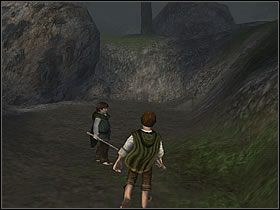 2 - Część 1, 2, 3 | The Old Forest - Władca Pierścieni: Drużyna Pierścienia - poradnik do gry