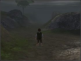 1 - Część 1, 2, 3 | The Old Forest - Władca Pierścieni: Drużyna Pierścienia - poradnik do gry