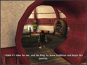 1 - Część 6 | The Shire - Władca Pierścieni: Drużyna Pierścienia - poradnik do gry