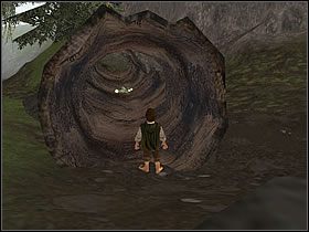 Idź dalej ścieżką - Część 4 | The Shire - Władca Pierścieni: Drużyna Pierścienia - poradnik do gry