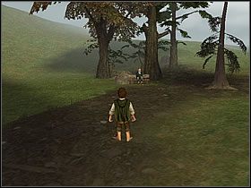 2 - Część 3 | The Shire - Władca Pierścieni: Drużyna Pierścienia - poradnik do gry