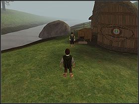 1 - Część 3 | The Shire - Władca Pierścieni: Drużyna Pierścienia - poradnik do gry