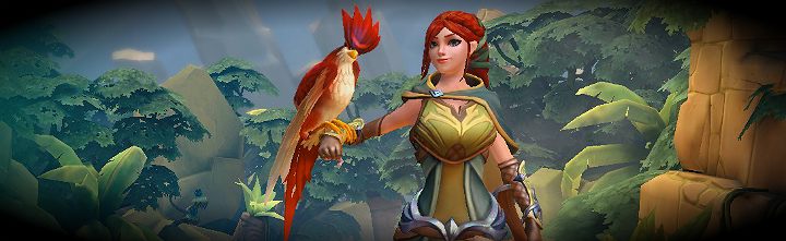 Podstawowe informacje - Cassie - opis bohatera i taktyki | Bohaterowie w Paladins Champions of the Realm - Paladins: Champions of the Realm - poradnik do gry