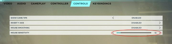 Wartość czułości myszy możesz ustawić w opcjach gry - Ustawienia myszy | Celowanie w Paladins Champions of the Realm - Paladins: Champions of the Realm - poradnik do gry