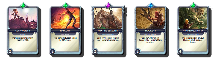 Survivalist II - 2 punkty - Tyra - opis bohatera i taktyki | Bohaterowie w Paladins Champions of the Realm - Paladins: Champions of the Realm - poradnik do gry