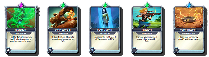 Restore IV - 4 punkty - Kinessa - opis bohatera i taktyki | Bohaterowie w Paladins - Paladins: Champions of the Realm - poradnik do gry