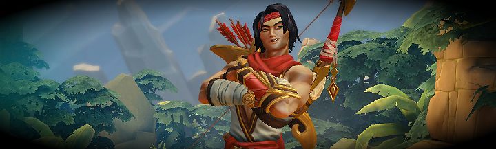 Podstawowe informacje - Sha Lin - opis bohatera i taktyki | Bohaterowie w Paladins - Paladins: Champions of the Realm - poradnik do gry