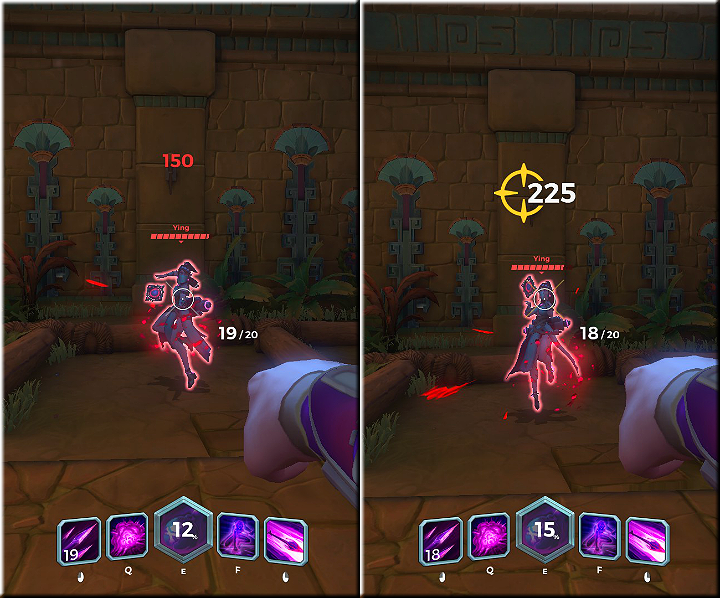 Broń Skye zadaje zwiększone obrażenia przy strzale w głowę - Skye - opis bohatera i taktyki | Bohaterowie w Paladins Champions of the Realm - Paladins: Champions of the Realm - poradnik do gry