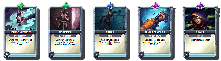 Healing Vapors IV - 4 punkty - Skye - opis bohatera i taktyki | Bohaterowie w Paladins Champions of the Realm - Paladins: Champions of the Realm - poradnik do gry