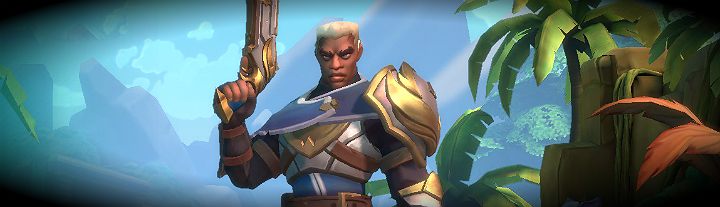 Podstawowe informacje - Lex - opis bohatera i taktyki | Bohaterowie w Paladins Champions of the Realm - Paladins: Champions of the Realm - poradnik do gry