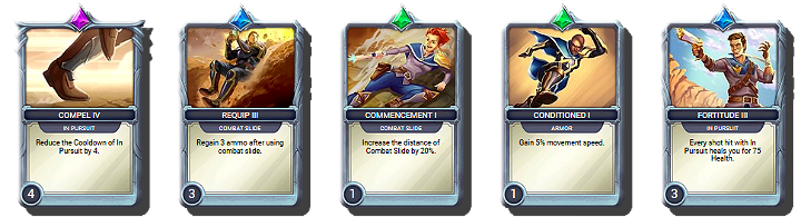 Compel IV - 4 punkty - Lex - opis bohatera i taktyki | Bohaterowie w Paladins Champions of the Realm - Paladins: Champions of the Realm - poradnik do gry