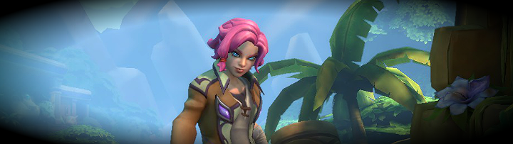 Podstawowe informacje - Maeve - opis bohatera i taktyki | Bohaterowie w Paladins Champions of the Realm - Paladins: Champions of the Realm - poradnik do gry