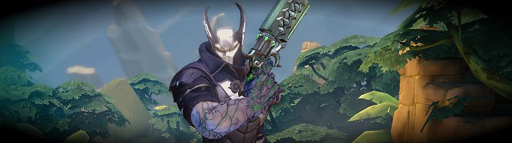 Podstawowe informacje - Androxus - opis bohatera i taktyki | Bohaterowie w Paladins - Paladins: Champions of the Realm - poradnik do gry