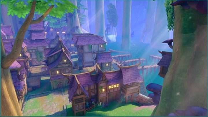 Do dyspozycji graczy zaprojektowano 10 dużych i bardzo dobrze wykonanych map - Tryby gry i mapy Paladins Champions of the Realm - Paladins: Champions of the Realm - poradnik do gry