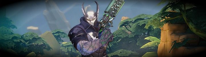 Androxus należy do grupy Skrzydłowych - Charakterystyka bohaterów w Paladins Champions of the Realm - Paladins: Champions of the Realm - poradnik do gry