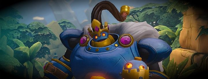Bomb King specjalizuje się w zadawaniu obrażeń - Charakterystyka bohaterów w Paladins Champions of the Realm - Paladins: Champions of the Realm - poradnik do gry