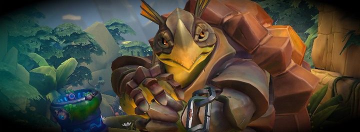 Makoa to świetny Obrońca - Charakterystyka bohaterów w Paladins Champions of the Realm - Paladins: Champions of the Realm - poradnik do gry