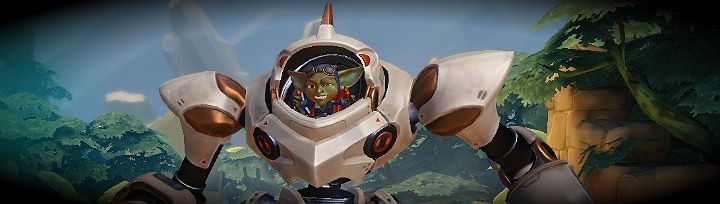 Ruckus zalicza się do Obrońców jednak jest w stanie zadawać spore obrażenia - Charakterystyka bohaterów w Paladins Champions of the Realm - Paladins: Champions of the Realm - poradnik do gry