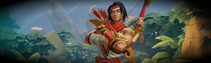 Sha Lin to świetne źródło obrażeń dla każdej drużyny - Charakterystyka bohaterów w Paladins Champions of the Realm - Paladins: Champions of the Realm - poradnik do gry