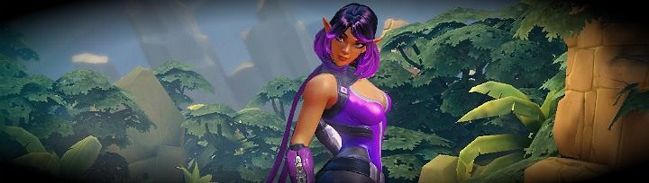 Skye to typowy, świetnie wyszkolony assassin - Charakterystyka bohaterów w Paladins Champions of the Realm - Paladins: Champions of the Realm - poradnik do gry